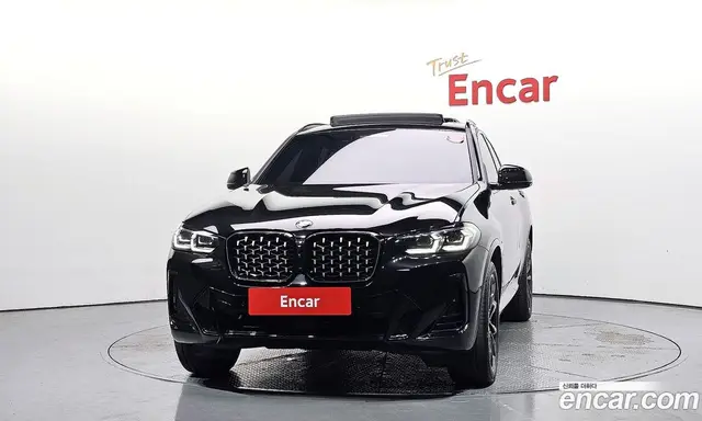 BMW X4 2025 2.0 автомат (гидро), миниатюра 3 BMW X4 2025 2.0 автомат (гидро), миниатюра 3