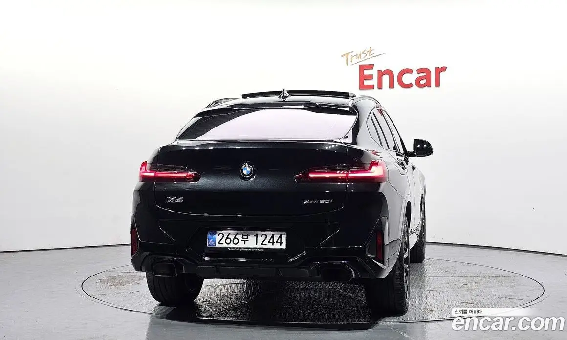 BMW X4 2025 2.0 автомат (гидро), фото 4 BMW X4 2025 2.0 автомат (гидро), фото 4