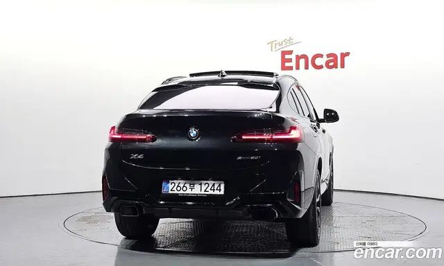 BMW X4 2025 2.0 автомат (гидро), миниатюра 4 BMW X4 2025 2.0 автомат (гидро), миниатюра 4