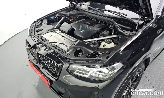 BMW X4 2025 2.0 автомат (гидро), миниатюра 6 BMW X4 2025 2.0 автомат (гидро), миниатюра 6