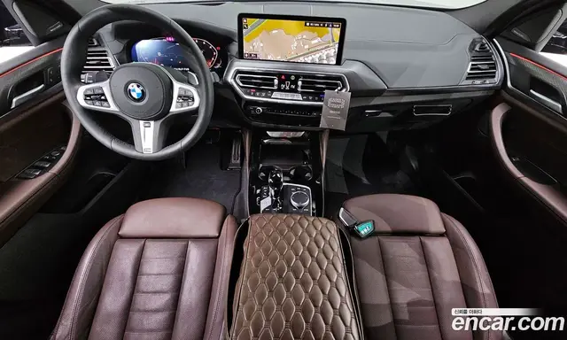 BMW X4 2025 2.0 автомат (гидро), миниатюра 10 BMW X4 2025 2.0 автомат (гидро), миниатюра 10