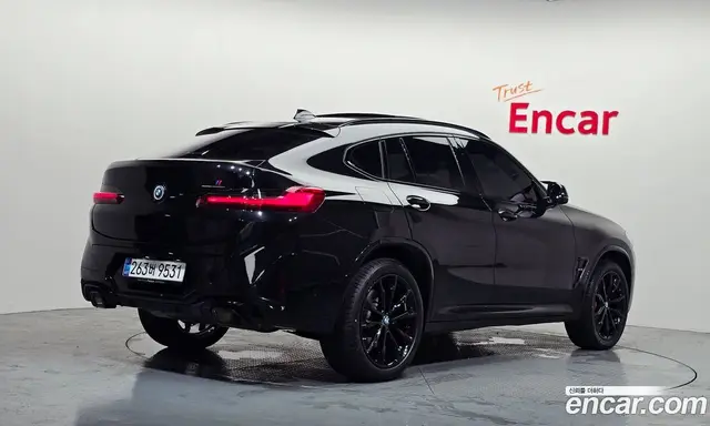BMW X4 2025 2.0 автомат (гидро), миниатюра 2