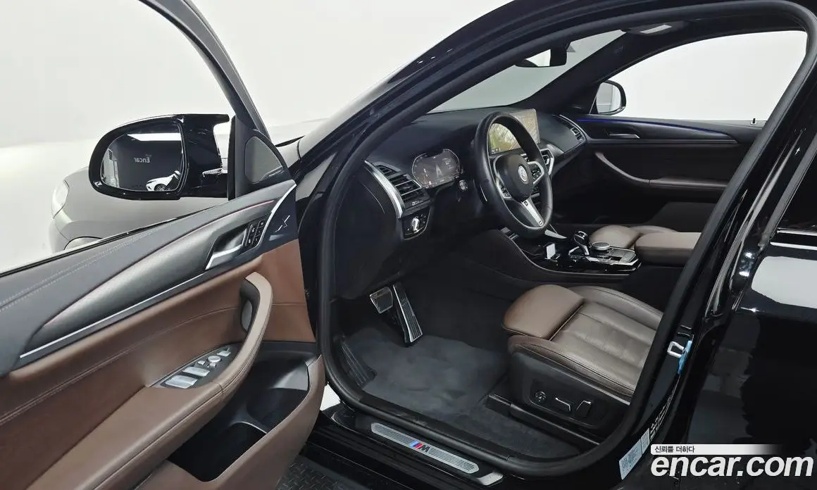 BMW X4 2025 2.0 автомат (гидро), фото 13