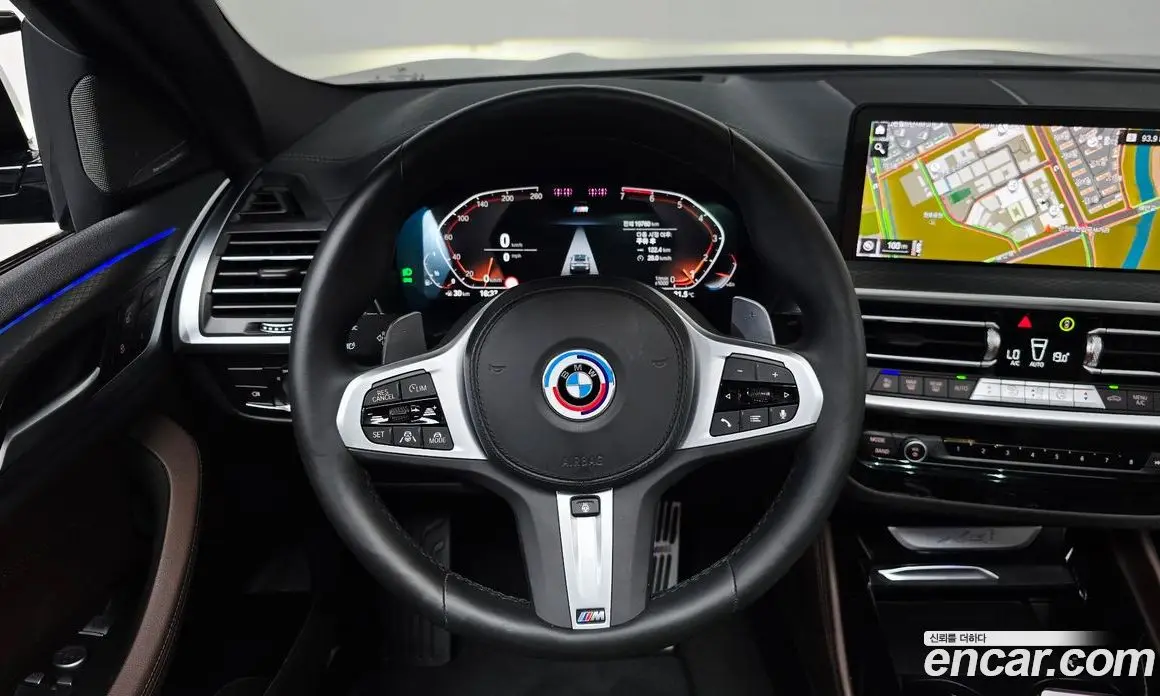 BMW X4 2025 2.0 автомат (гидро), фото 19