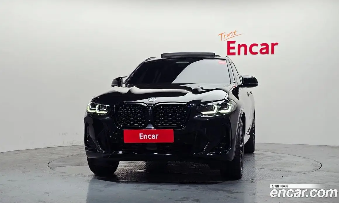 BMW X4 2025 2.0 автомат (гидро), фото 3