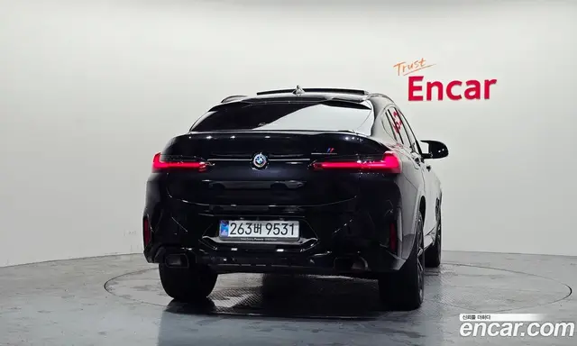 BMW X4 2025 2.0 автомат (гидро), миниатюра 4