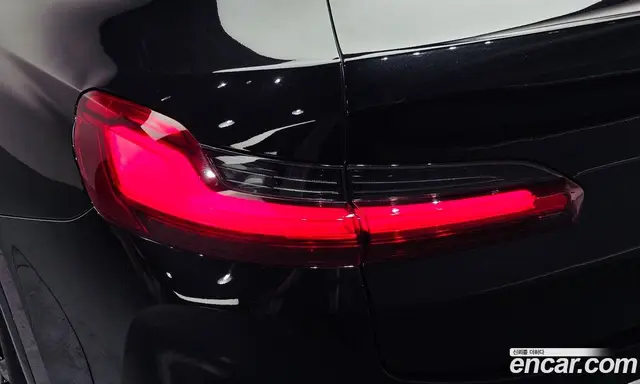 BMW X4 2025 2.0 автомат (гидро), миниатюра 9