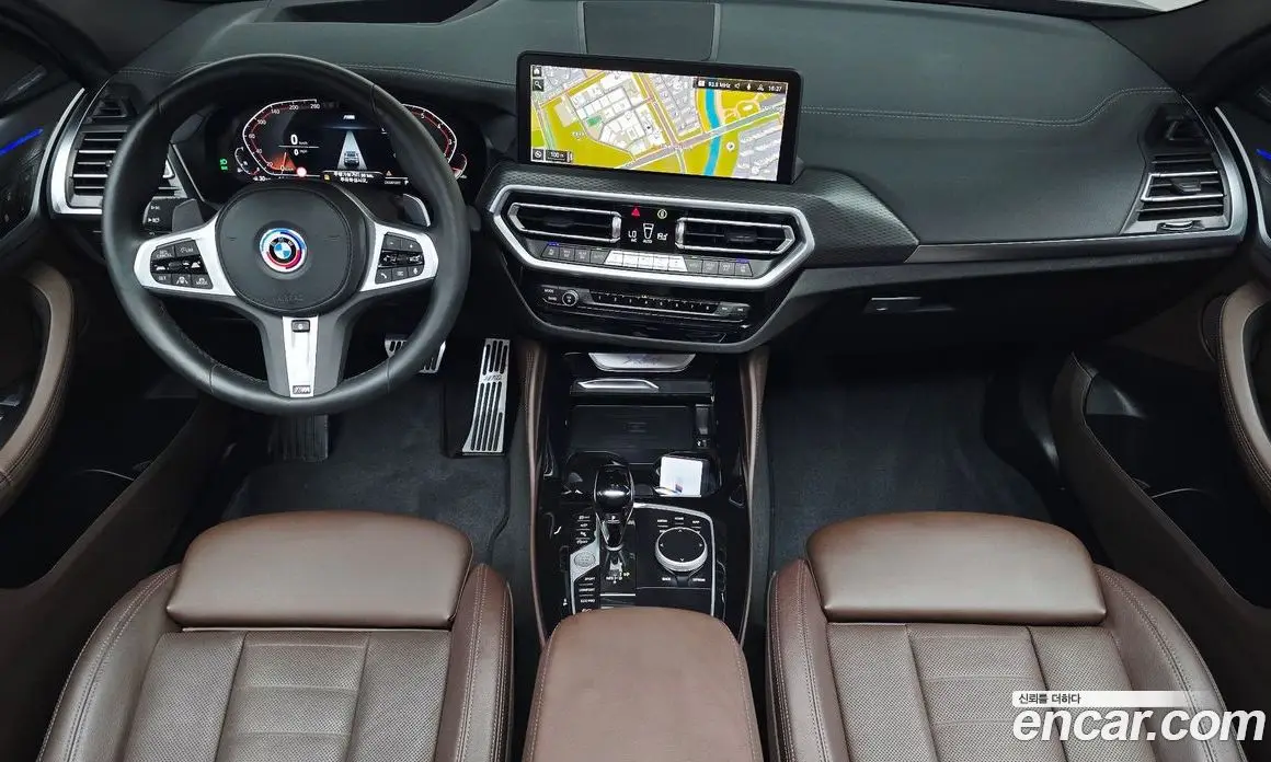BMW X4 2025 2.0 автомат (гидро), фото 10