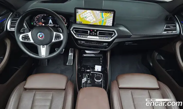 BMW X4 2025 2.0 автомат (гидро), миниатюра 10