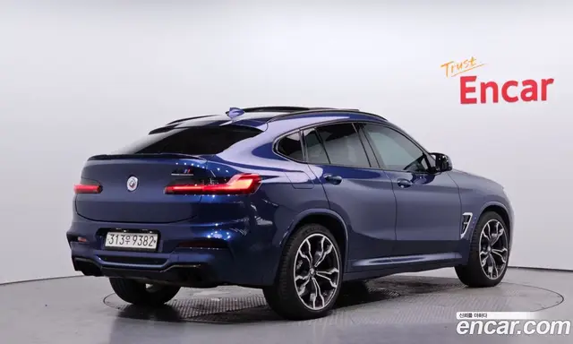 BMW X4M 2020 3.0 автомат (гидро), миниатюра 2