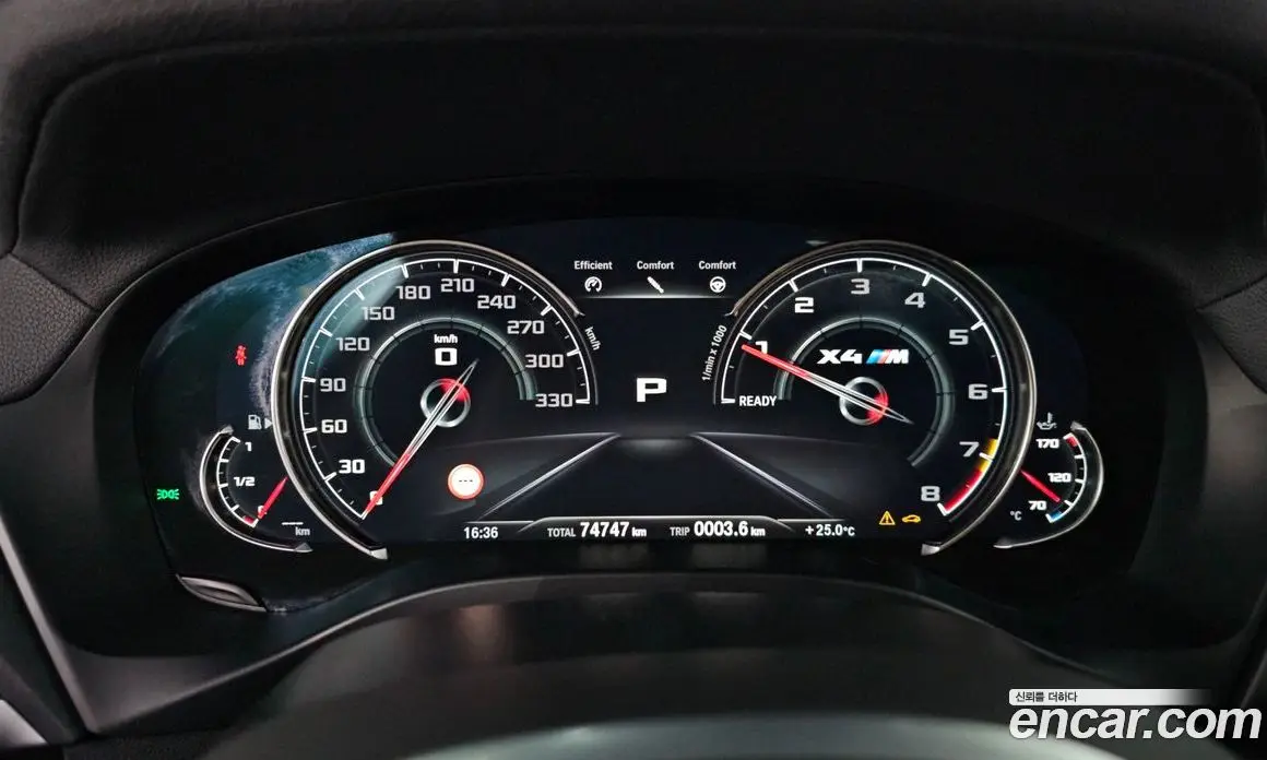 BMW X4M 2020 3.0 автомат (гидро), фото 11