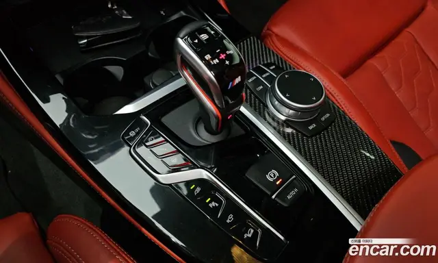 BMW X4M 2020 3.0 автомат (гидро), миниатюра 12