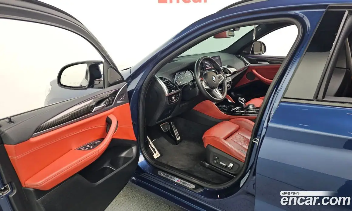 BMW X4M 2020 3.0 автомат (гидро), фото 13