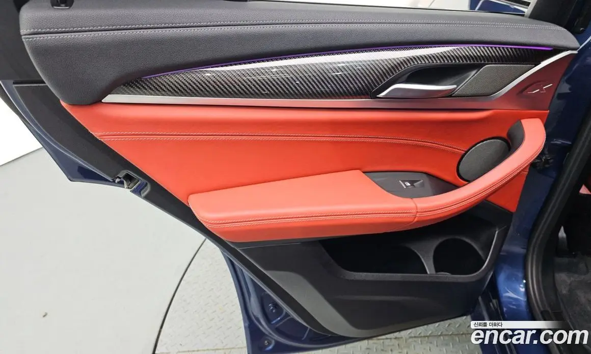 BMW X4M 2020 3.0 автомат (гидро), фото 15