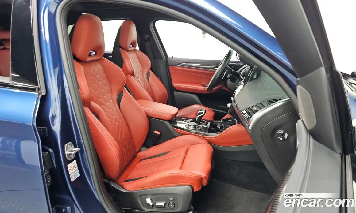 BMW X4M 2020 3.0 автомат (гидро), фото 16