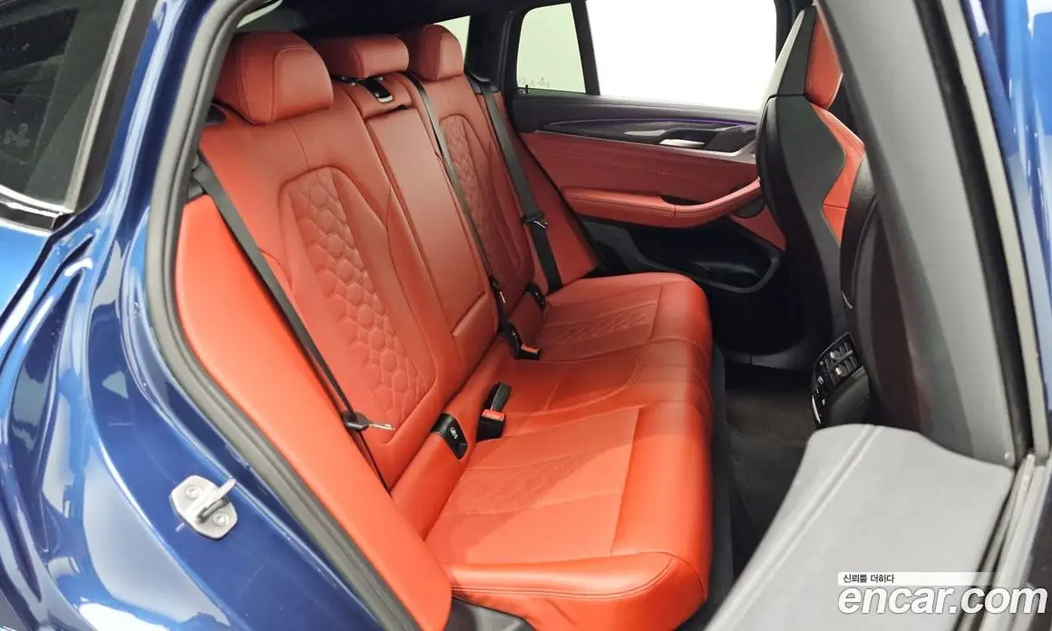 BMW X4M 2020 3.0 автомат (гидро), фото 17