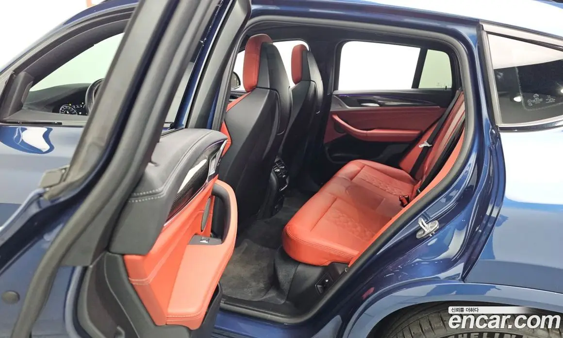 BMW X4M 2020 3.0 автомат (гидро), фото 18