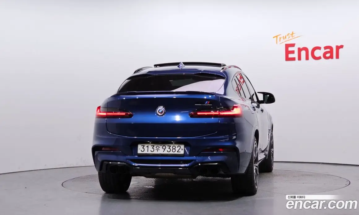 BMW X4M 2020 3.0 автомат (гидро), фото 4