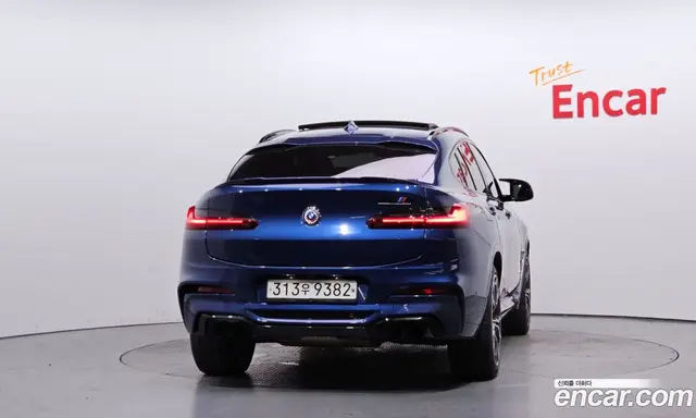 BMW X4M 2020 3.0 автомат (гидро), миниатюра 4