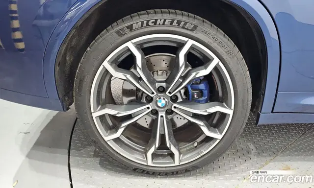 BMW X4M 2020 3.0 автомат (гидро), миниатюра 5