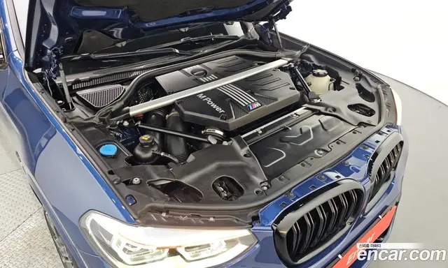 BMW X4M 2020 3.0 автомат (гидро), миниатюра 6