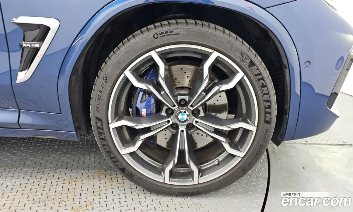 BMW X4M 2020 3.0 автомат (гидро), фото 7