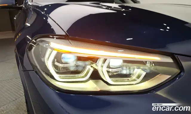 BMW X4M 2020 3.0 автомат (гидро), миниатюра 8