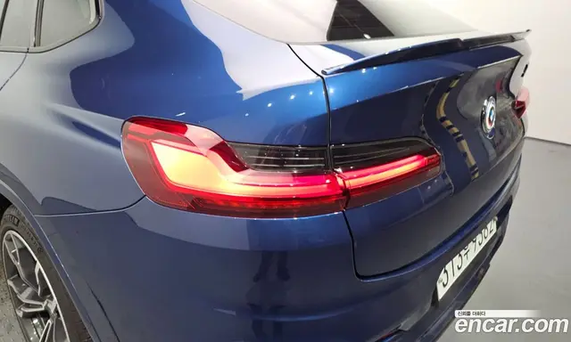 BMW X4M 2020 3.0 автомат (гидро), миниатюра 9
