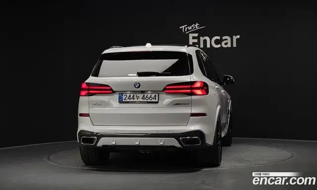 BMW X5 2025 3.0 автомат (гидро), миниатюра 4 BMW X5 2025 3.0 автомат (гидро), миниатюра 4