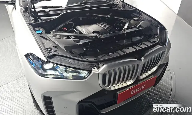 BMW X5 2025 3.0 автомат (гидро), миниатюра 6 BMW X5 2025 3.0 автомат (гидро), миниатюра 6