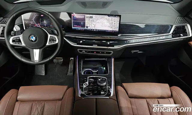 BMW X5 2025 3.0 автомат (гидро), миниатюра 10 BMW X5 2025 3.0 автомат (гидро), миниатюра 10