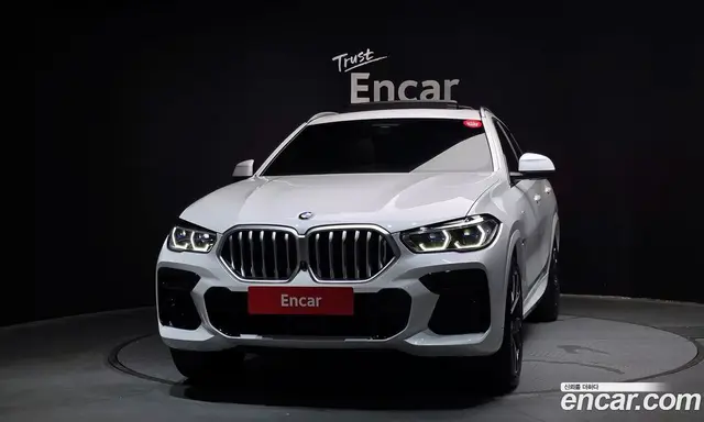BMW X6 2022 3.0 автомат (гидро), миниатюра 3