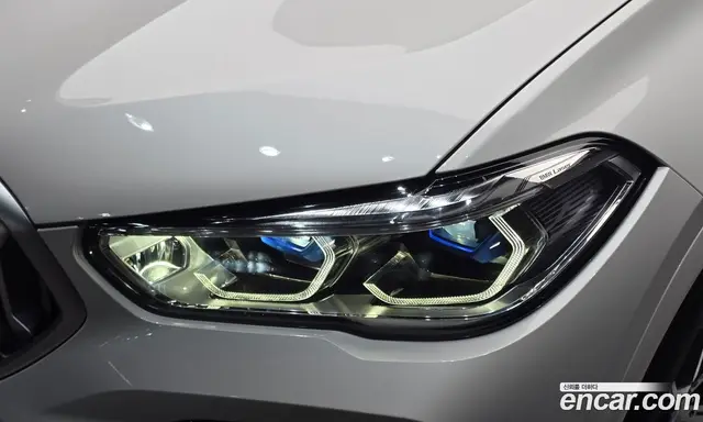 BMW X6 2022 3.0 автомат (гидро), миниатюра 8
