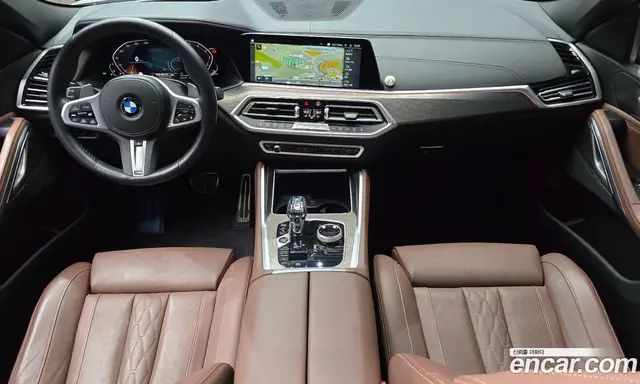 BMW X6 2022 3.0 автомат (гидро), миниатюра 10