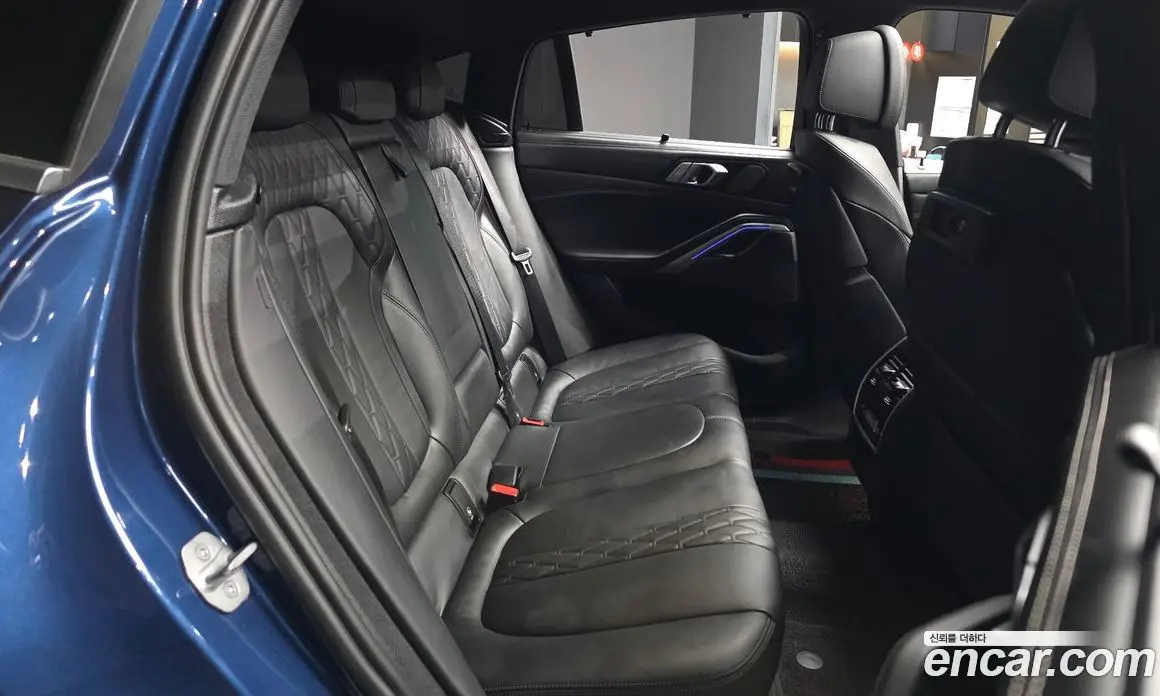 BMW X6 2023 3.0 автомат (гидро), фото 18