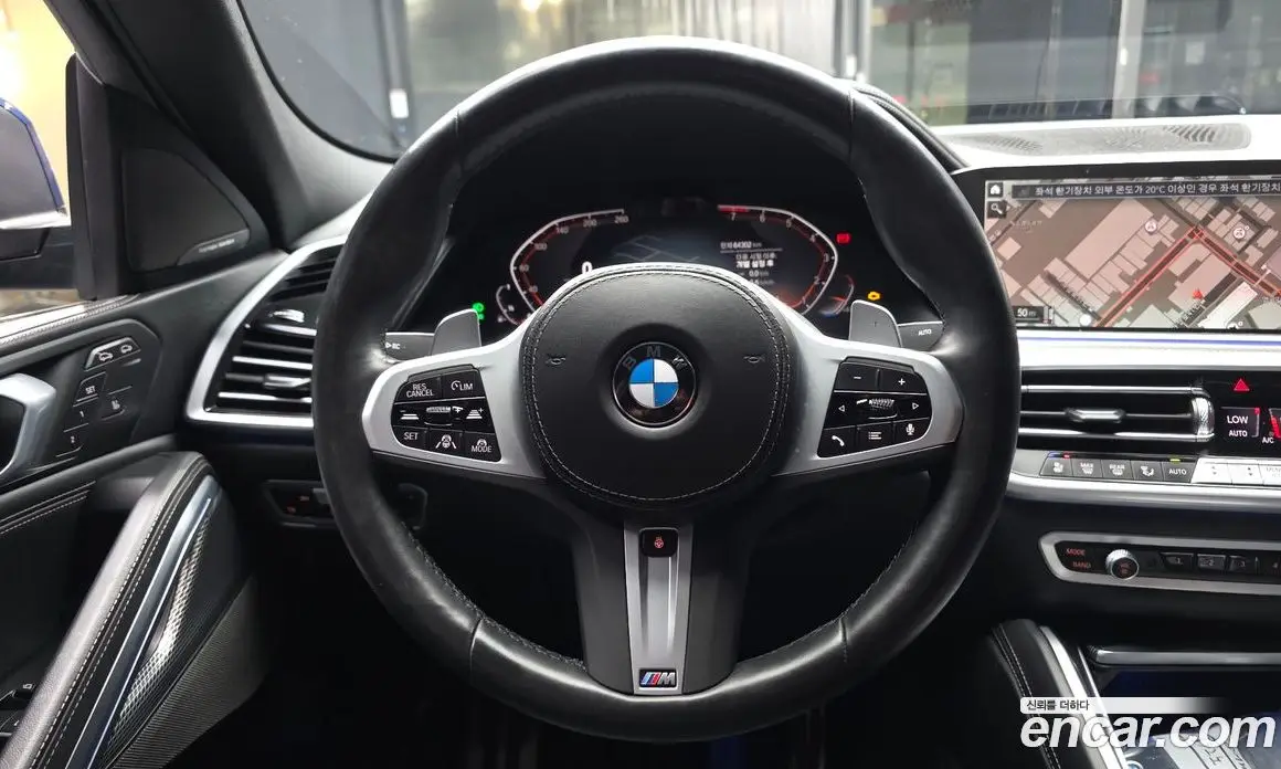 BMW X6 2023 3.0 автомат (гидро), фото 19