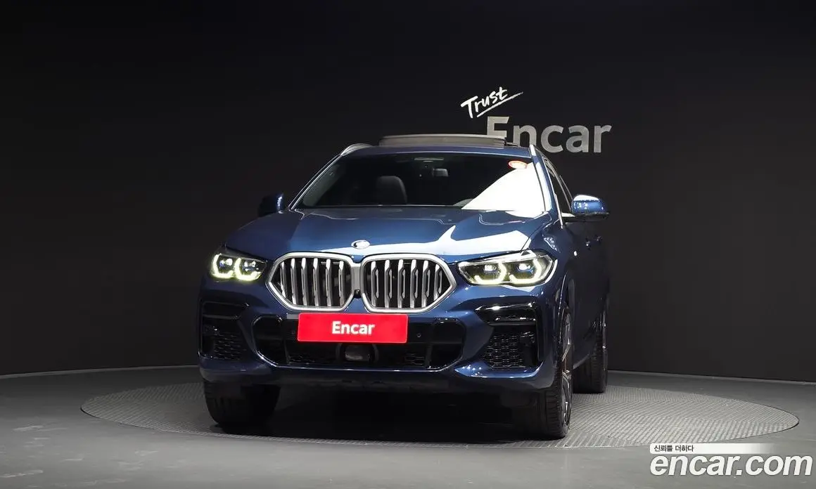 BMW X6 2023 3.0 автомат (гидро), фото 3