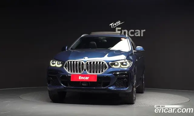 BMW X6 2023 3.0 автомат (гидро), миниатюра 3