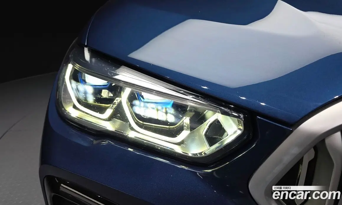 BMW X6 2023 3.0 автомат (гидро), фото 8