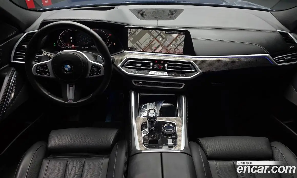 BMW X6 2023 3.0 автомат (гидро), фото 10