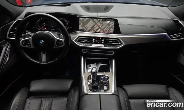BMW X6 2023 3.0 автомат (гидро), миниатюра 10