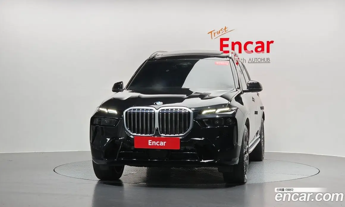 BMW X7 2024 3.0 автомат (гидро), фото 2 BMW X7 2024 3.0 автомат (гидро), фото 2