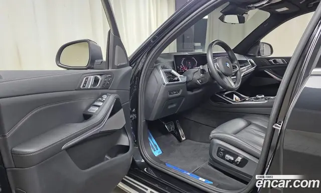 BMW X7 2024 3.0 автомат (гидро), миниатюра 12