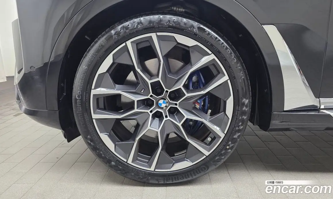 BMW X7 2024 3.0 автомат (гидро), фото 4 BMW X7 2024 3.0 автомат (гидро), фото 4