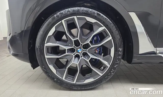 BMW X7 2024 3.0 автомат (гидро), миниатюра 4 BMW X7 2024 3.0 автомат (гидро), миниатюра 4