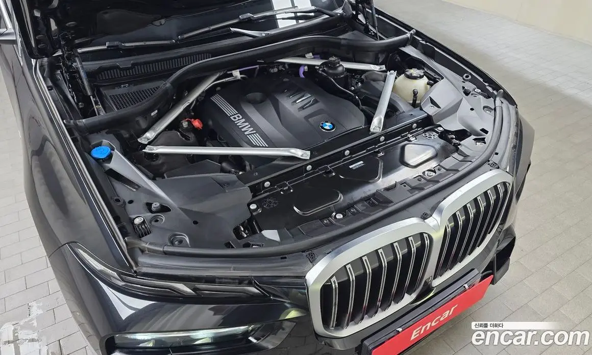 BMW X7 2024 3.0 автомат (гидро), фото 5 BMW X7 2024 3.0 автомат (гидро), фото 5