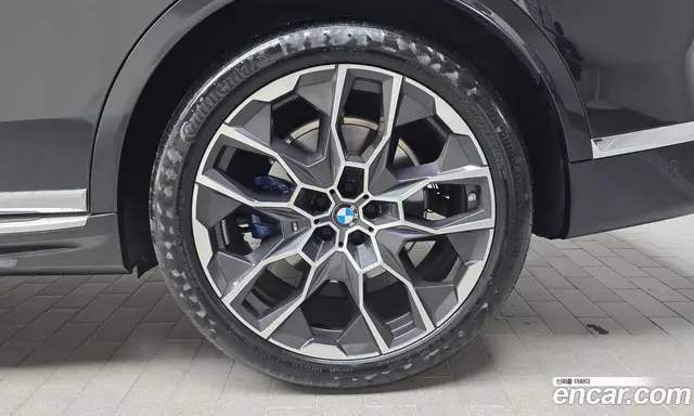 BMW X7 2024 3.0 автомат (гидро), миниатюра 6 BMW X7 2024 3.0 автомат (гидро), миниатюра 6