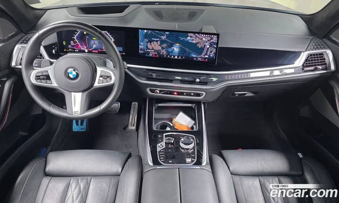 BMW X7 2024 3.0 автомат (гидро), фото 9 BMW X7 2024 3.0 автомат (гидро), фото 9