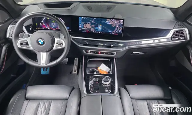 BMW X7 2024 3.0 автомат (гидро), миниатюра 9 BMW X7 2024 3.0 автомат (гидро), миниатюра 9