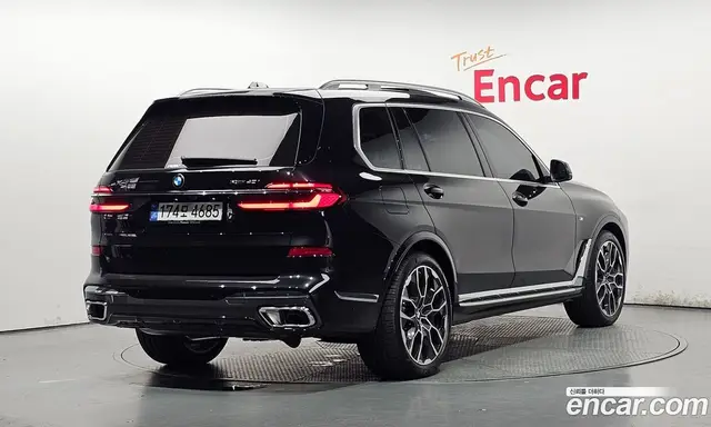 BMW X7 2026 3.0 автомат (гидро), миниатюра 2 BMW X7 2026 3.0 автомат (гидро), миниатюра 2